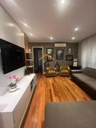Imagem Apartamento para Venda em São Paulo, Belenzinho, 4 dormitórios, 3 suítes, 3 vagas