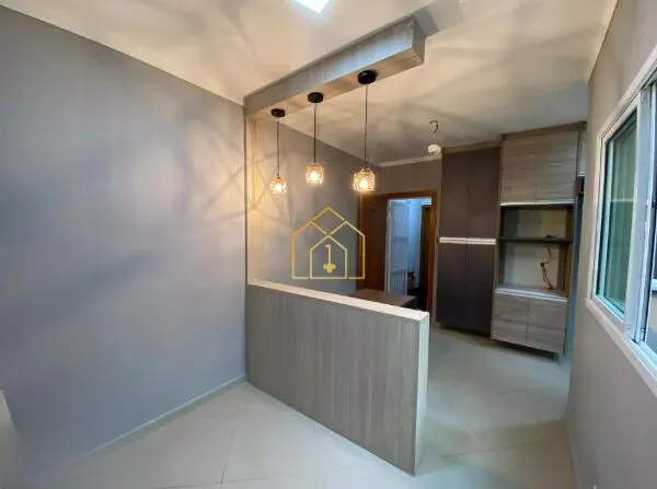 Imagem Apartamento sem condomínio à venda 45m² 2 quartos 1 vaga | Vila Floresta- Santo André - SP