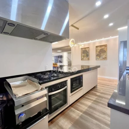 Imagem Symphony Mobiliado | Vila Nova | 3 suítes | 147m²