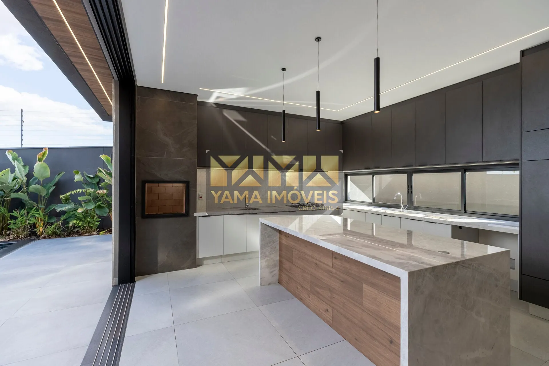 Imagem Condomínio Quinta dos Ventos - Casa com 4 suítes à venda no Condomínio Quinta dos Ventos - Ribeirão Preto