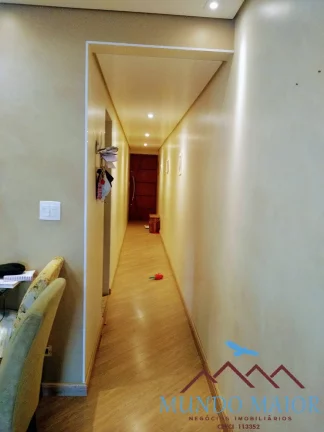 Imagem Apartamento com 3 Quartos à Venda por R$615.000,00 -São caetano do sul!!!