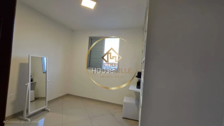 Imagem Apartamento, 2 Dormitórios, 52 m², Parque Industrial ,SJC
