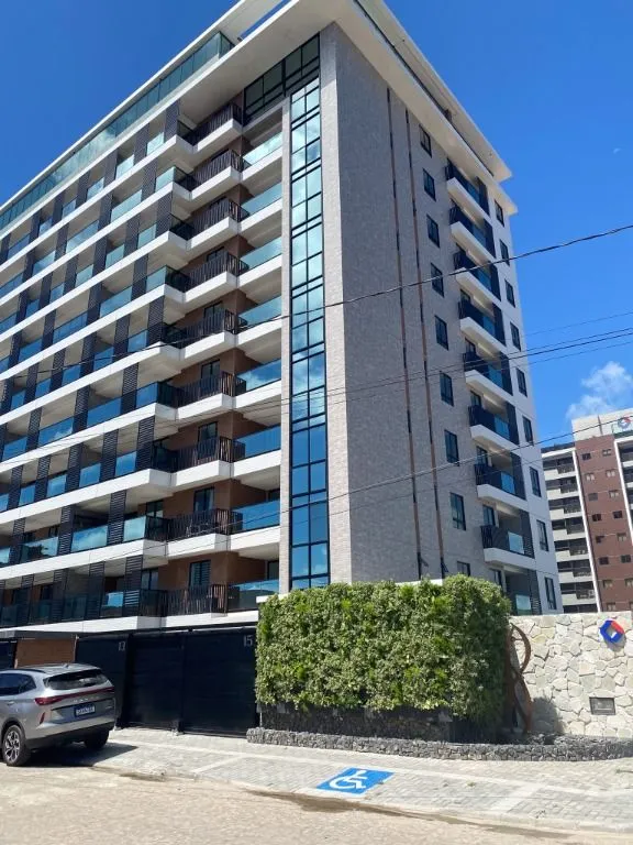 Foto do imóvel Apartamento à venda, 66 m² por R$ 604.018,65 - Camboinha - Cabedelo/PB