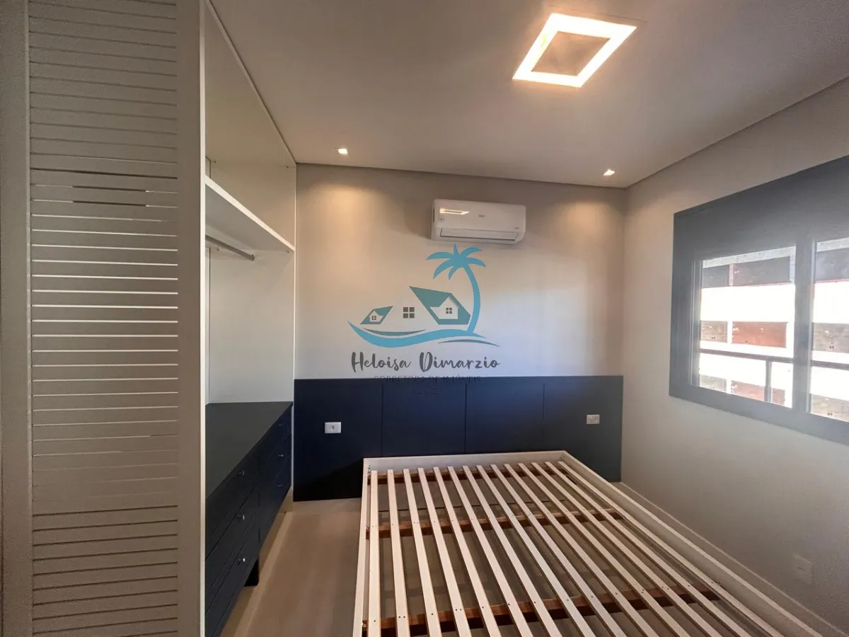 Imagem Apartamento de alto padrão à venda a 70m do mar na Praia da Enseada em Ubatuba