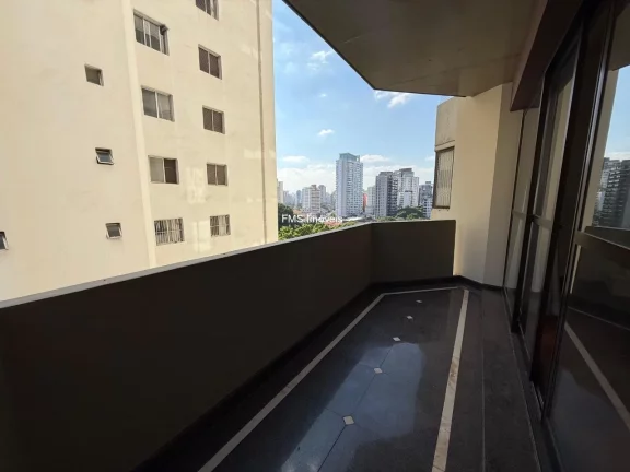 Imagem Apartamento com 3 quartos e 1 Suíte no Campo Belo