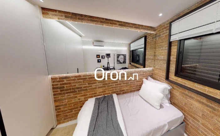 Imagem Apartamento à venda, 91 m² por R$ 805.000,00 - Setor Leste Universitário - Goiânia/GO