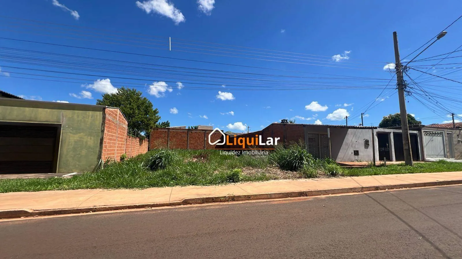 Foto do imóvel Terreno com 258 m² - Excelente Localização Próximo à Av. Lúdio Coelho