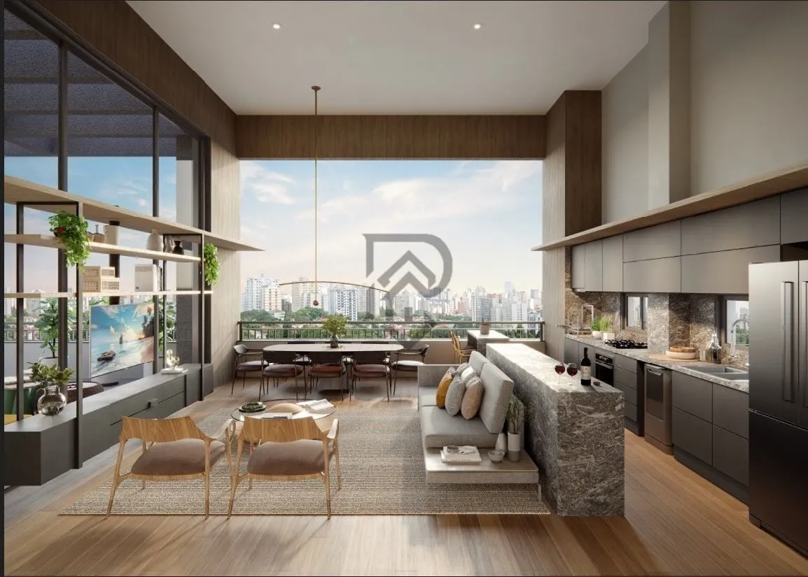 Imagem Apartamento em Chácara Klabin, São Paulo/SP