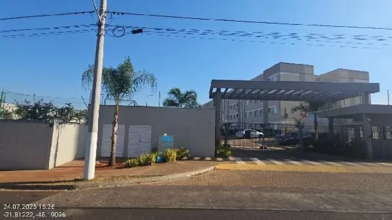 Foto do imóvel Oportunidade Única em ARARAQUARA - SP | Tipo: Apartamento | Negociação: Leilão | Situação: Imóvel em RUA ARISTIDES FERNANDES