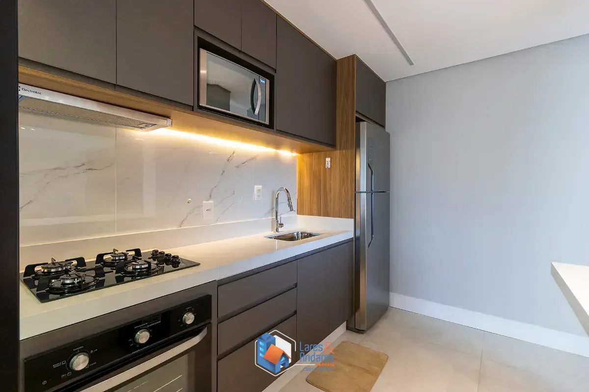 Imagem Apartamento para venda em Indianópolis com 1 quarto, sendo 1 suíte, 79m²