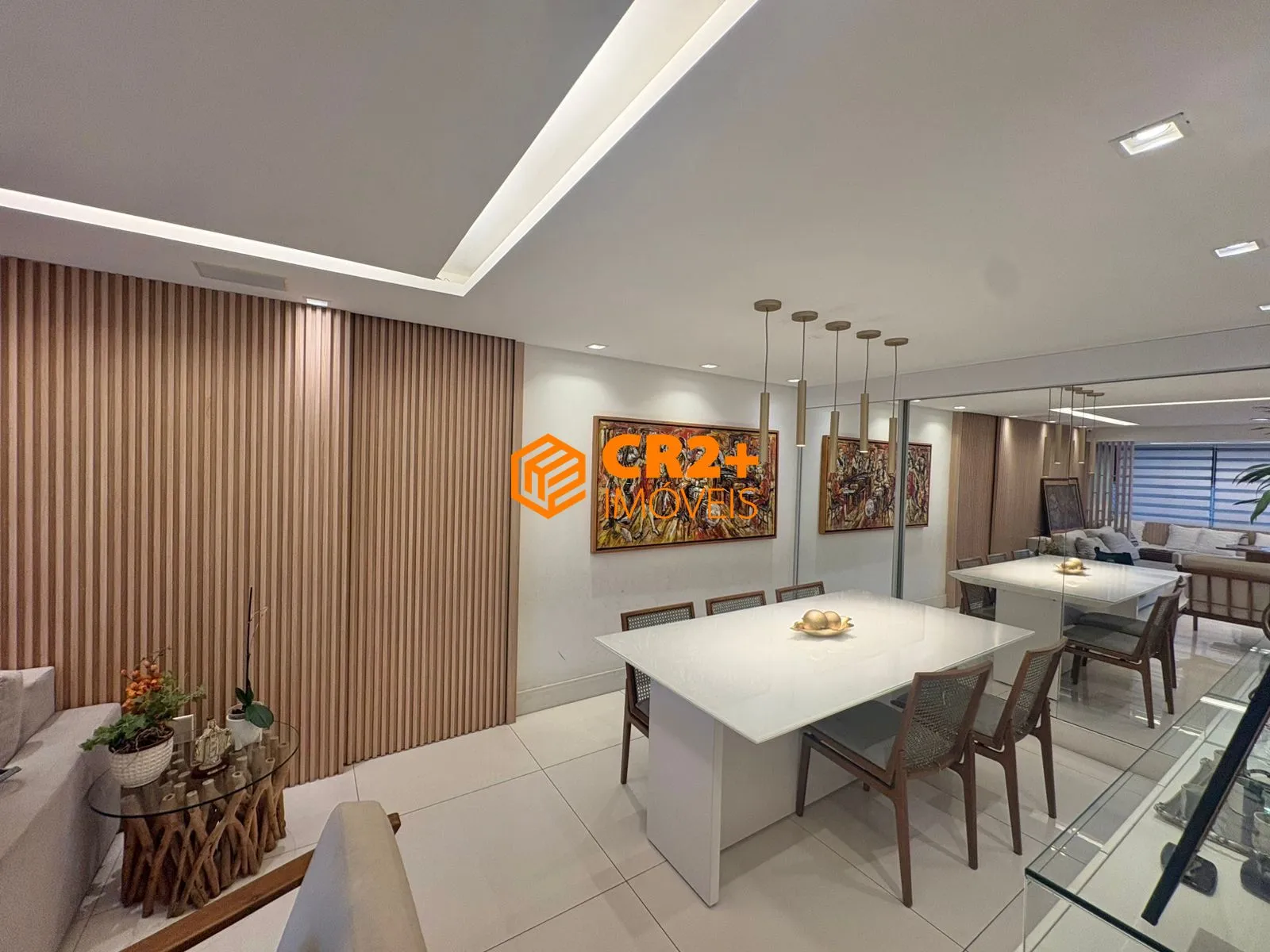 Imagem Vendo apartamento de luxo na av Boa Viagem/ 120m2