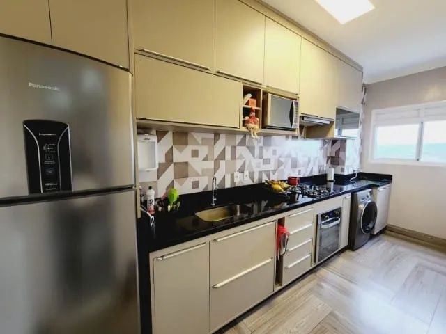 Imagem Apartamento à venda 2 Quartos, 1 Suite, 1 Vaga, 60M², Esplanada Independência, Taubaté - SP | Condomínio Bosque Independência Residencial