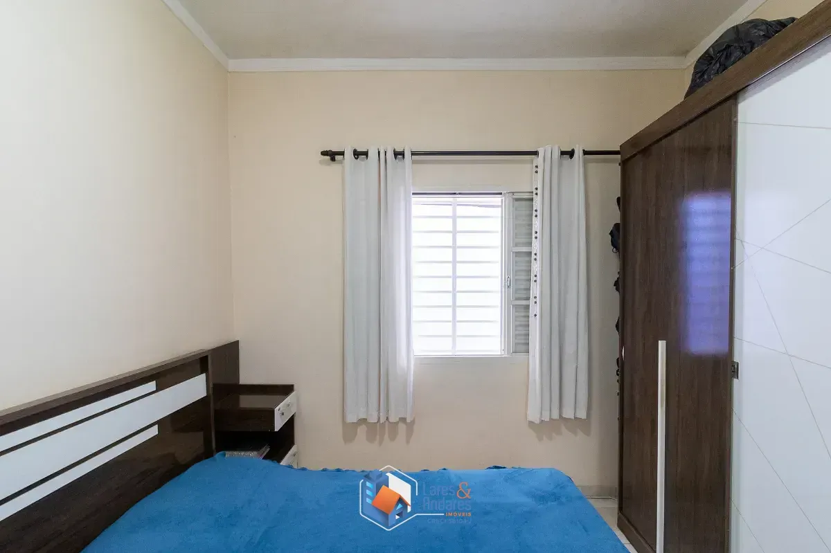 Imagem Casa para venda em Jardim Maristela com 2 quartos, 52m²