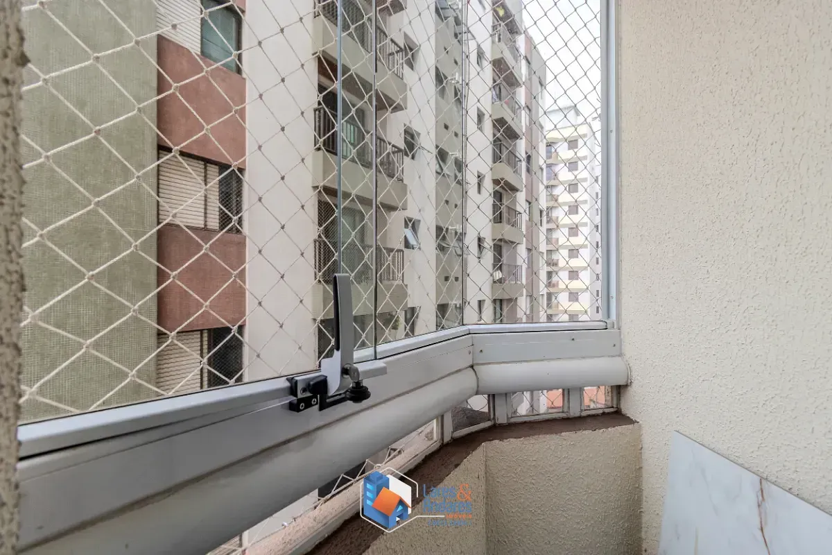 Imagem Apartamento para venda em Vila Monte Alegre com 2 quartos, sendo 1 suíte, 98m²