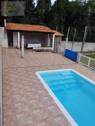 Imagem CHÁCARA JARDIM CANANÉIA COM PISCINA