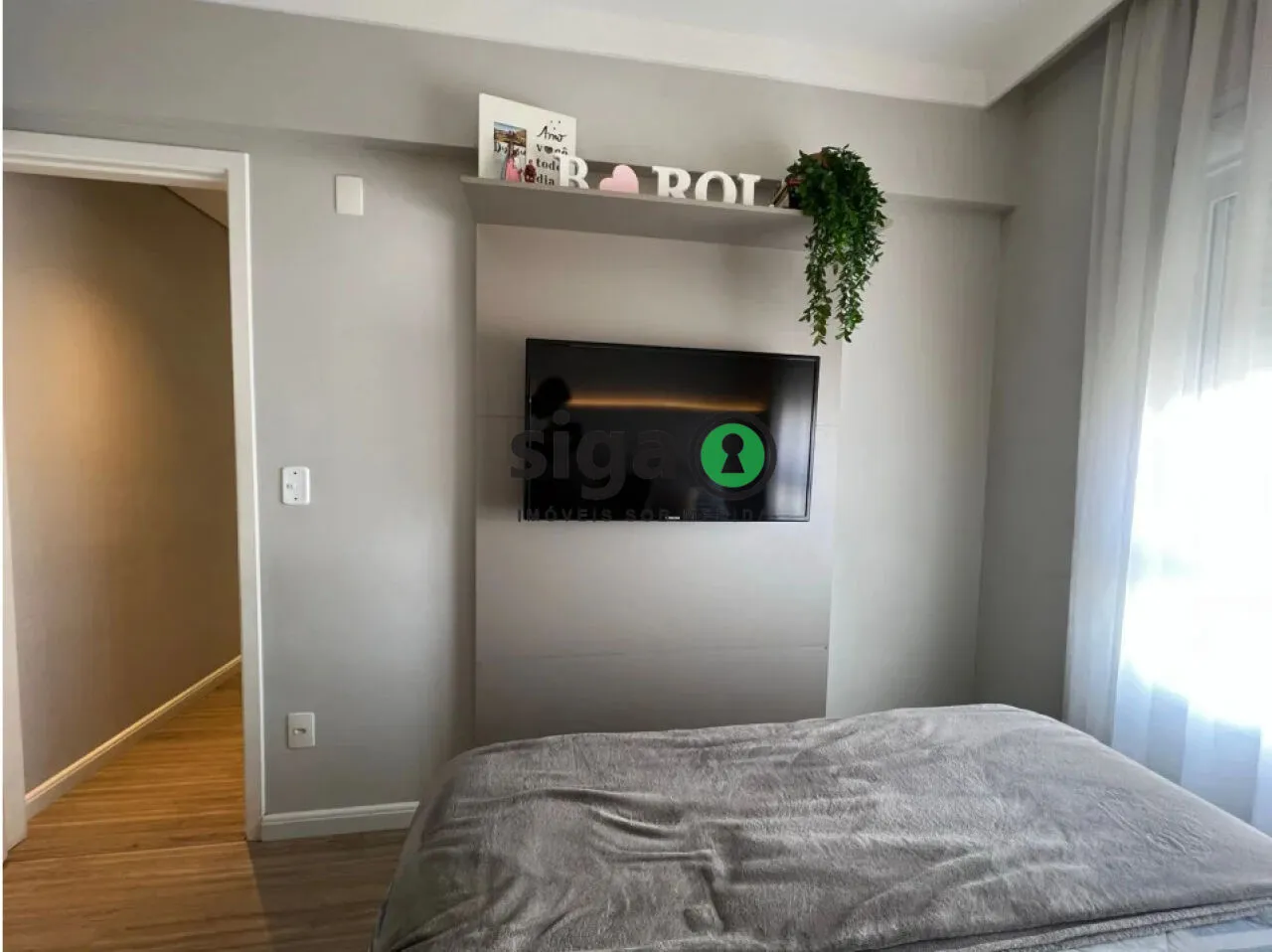 Imagem Apartamento 2 quartos , 1 vaga de garagem, 55m², á venda Vila Andrade