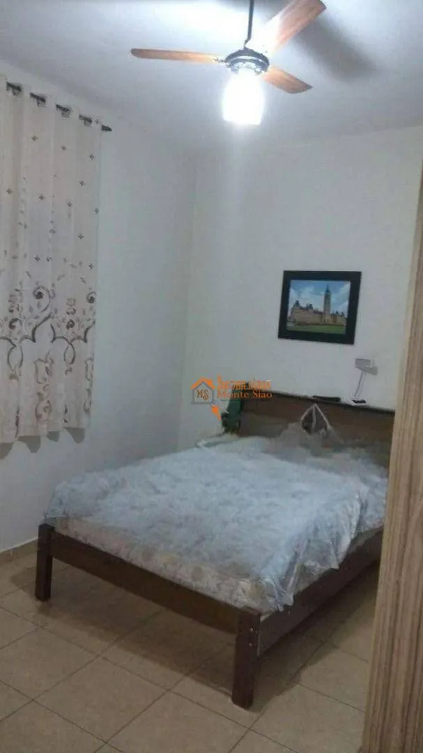 Imagem Sobrado com 3 dormitórios à venda, 150 m² por R$ 319.500,00 - Cidade Nova Bonsucesso - Guarulhos/SP
