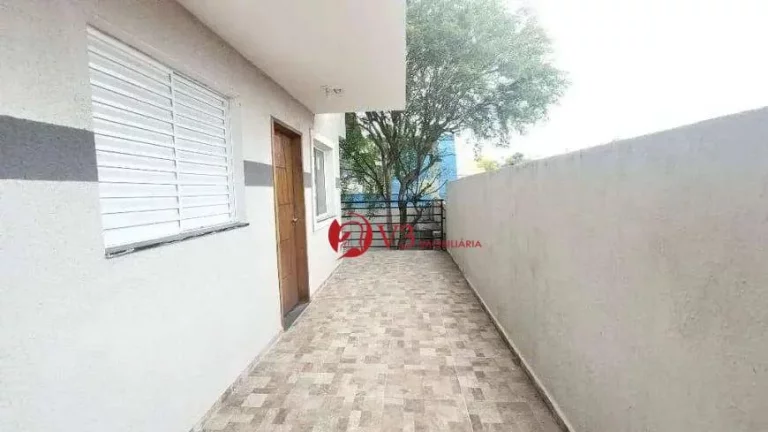 Imagem Apartamento com 2 dormitórios à venda, 42 m por R$ 265.000,00 - Vila Granada - São Paulo/SP