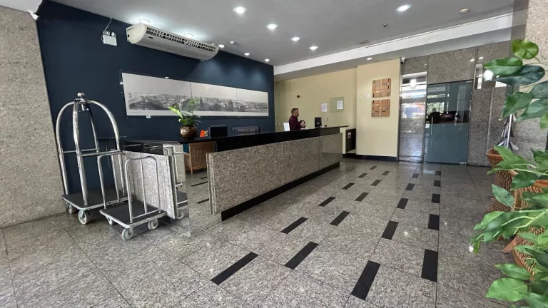 Imagem Flat na Conde Boa Vista !
