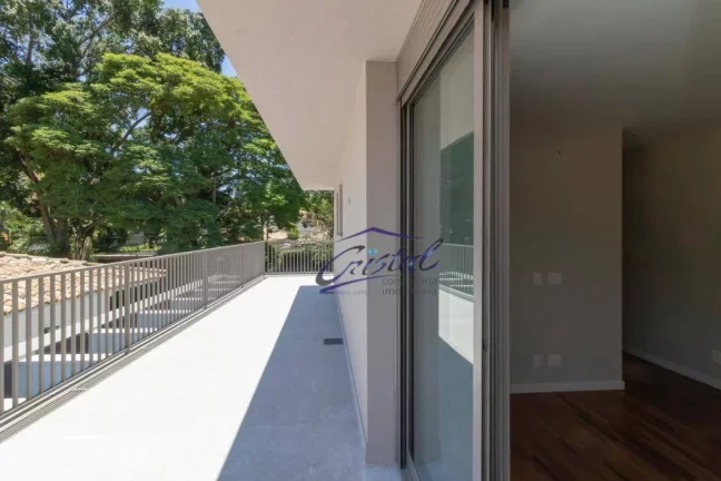 Imagem Casa com 4 dormitórios à venda, 371 m² por R$ 8.390.000,00 - Alto de Pinheiros - São Paulo/SP