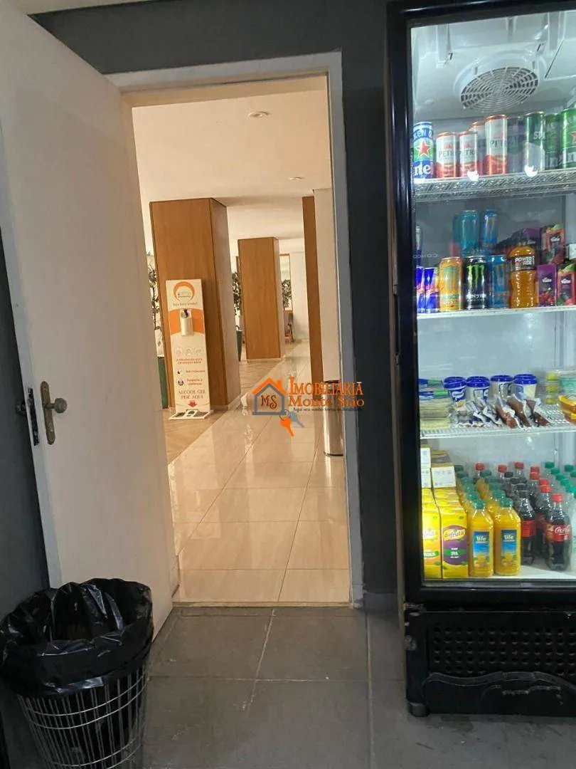 Imagem Apartamento com 4 dormitórios para alugar, 130 m² por R$ 4.656,00/mês - Vila Augusta - Guarulhos/SP
