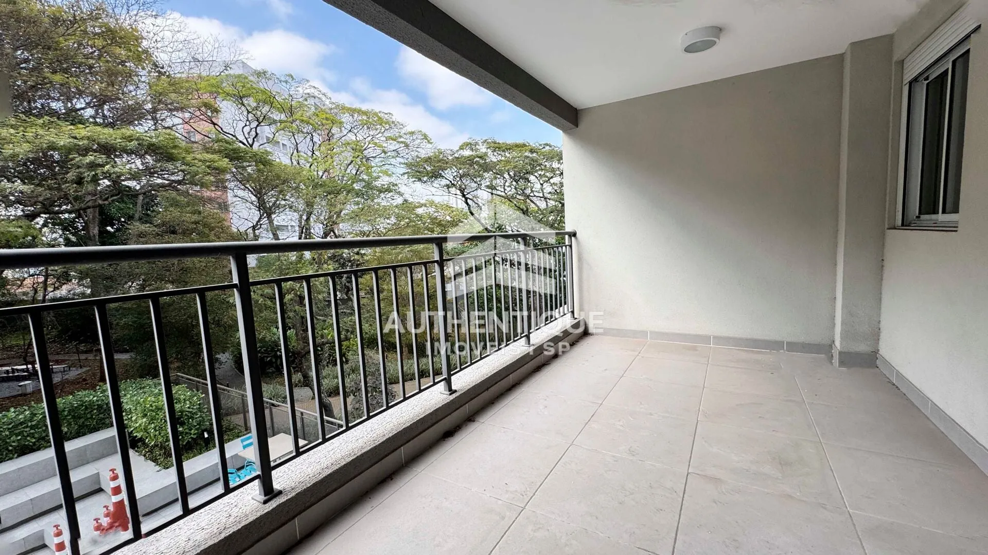 Imagem RAIZ SAO PAULO PARQUE RESORT - SANTO AMARO - Apartamento à venda no bairro Santo Amaro - São Paulo/SP, Zona Sul