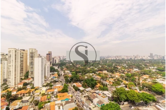 Imagem APARTAMENTO RESIDENCIAL em SÃO PAULO - SP, CERQUEIRA CÉSAR