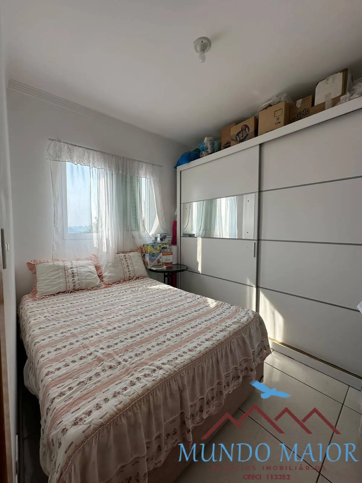 Imagem Cobertura 60+60 m² |2 Dorms,1 Suíte, Espaço Gourmet e 1 Vaga -Vista Livre!