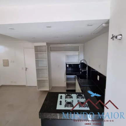 Imagem COBERTURA DUPLEX COM 2 DORMITORIOS E 2VAGAS E 1 SUITE A VENDA ,CENTRO !!!!!