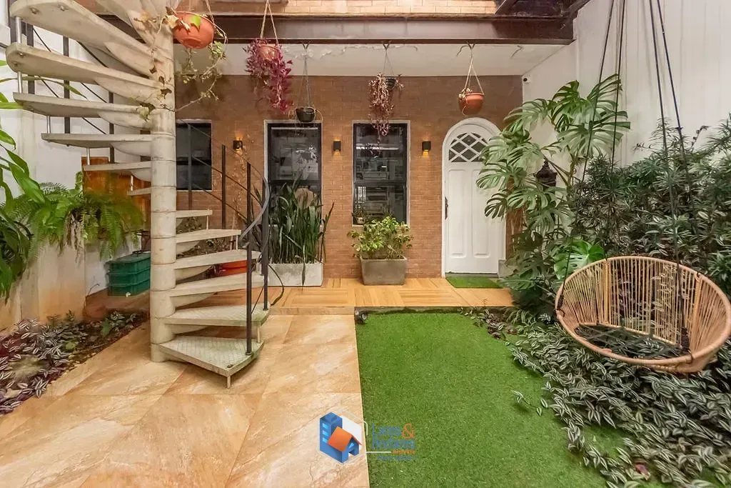 Imagem Casa à venda 3 Quartos 1 Suite 2 Vagas 297M² Vila Clementino São Paulo - SP