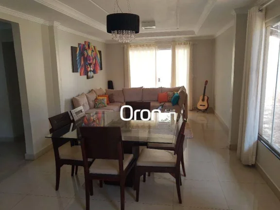Imagem Casa à venda, 280 m² por R$ 660.000,00 - Garavelo Residencial Park - Aparecida de Goiânia/GO