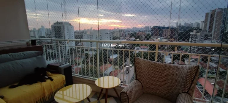 Imagem Apartamento à venda na Vila Ipojuca, São Paulo-SP! 2 quartos, 1 suíte, 1 sala, 2 vagas de garagem, 62,00 m².
