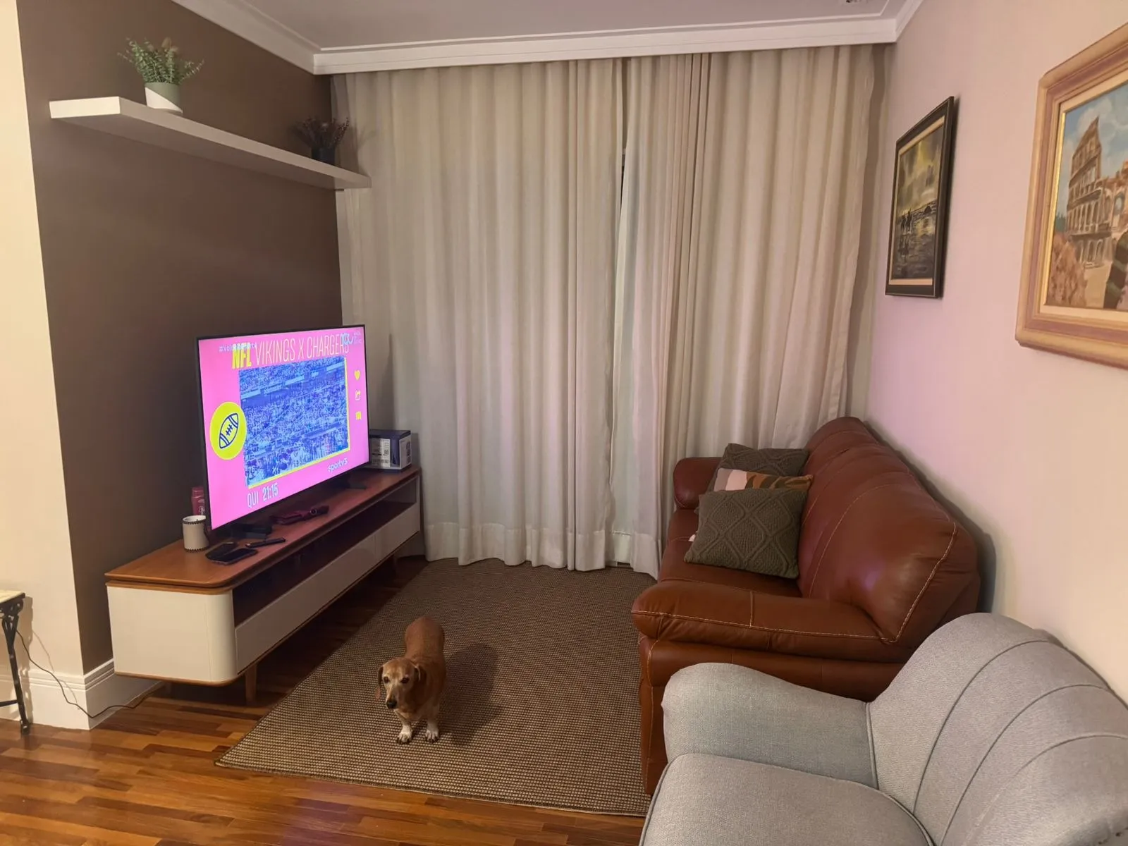 Imagem Apartamento 3 dormitórios sendo uma Suite 85m ao lado do Shopping Iguatemi Esplanada Campolim Sorocaba