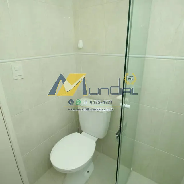 Imagem Apartamento com 2 dormitórios no Parque das Nações em Santo André