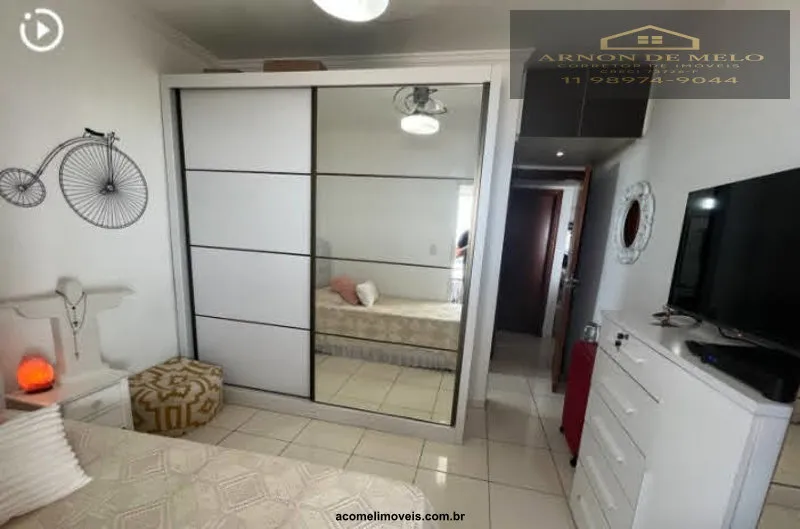 Imagem Apartamentos no Litoral para venda em Praia Grande no bairro Balneário Maracanã