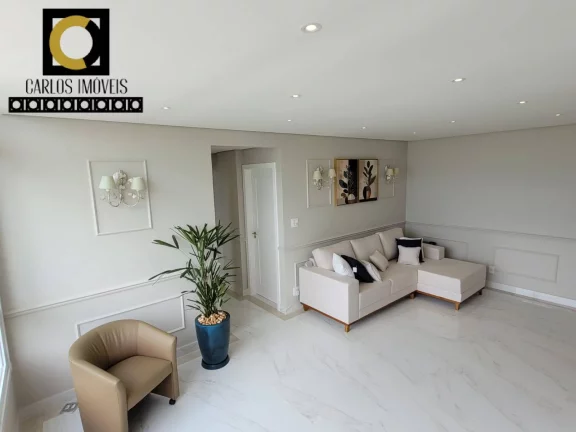 Imagem APARTAMENTO ALTÍSSIMO PADRÃO A VENDA EM SANTOS COM VISTA MAR