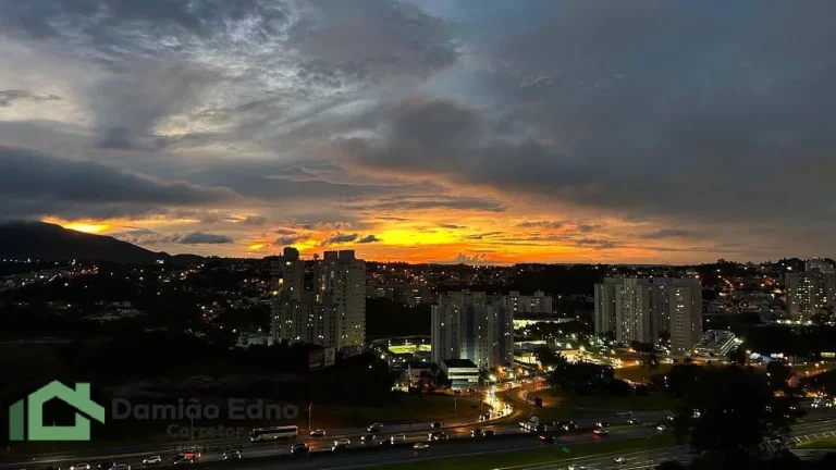 Imagem Apto Flex Jundiaí II, 66 metros , uma vaga coberta,  2 dorms, sendo 01 suít