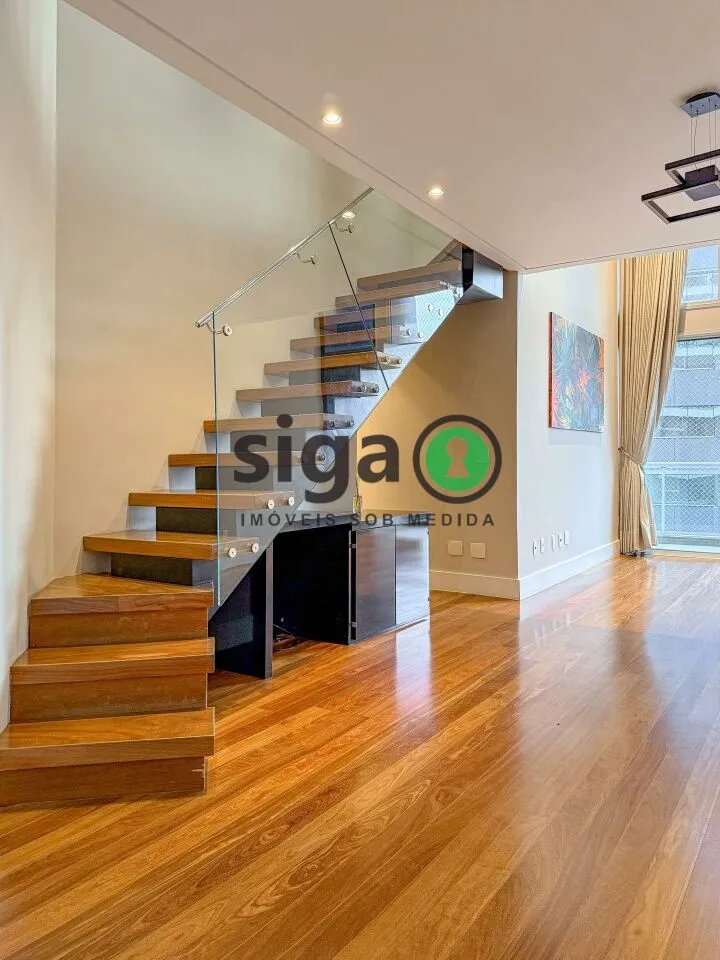 Imagem Apartamento a venda no Brooklin com 3 quartos