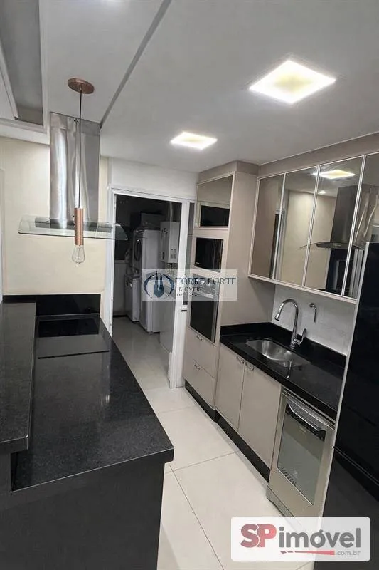 Imagem Lindo Apartamento com 3 dormitorios 2 suites 1 vaga no Tatuapé.
