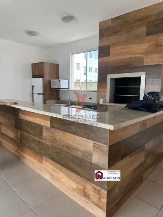 Imagem Apartamento 2 dormitórios no bairro Bom Viver - Biguaçu SC Brasil