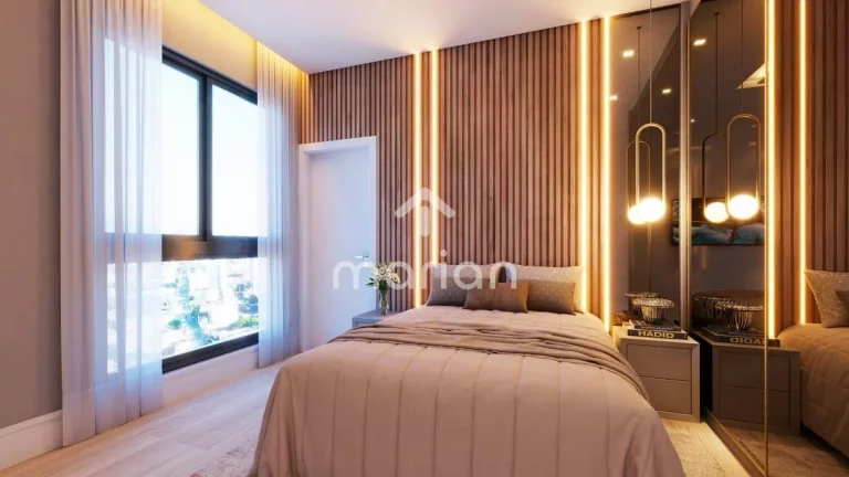 Imagem Apartamento com 3 quartos, Centro - Balneário Piçarras