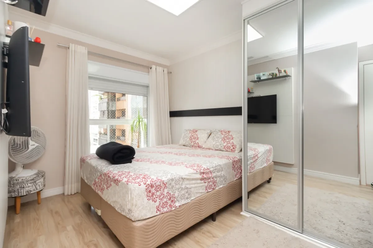 Imagem Apartamento com 3 Quartos à Venda, 106 m² em Santo Antônio - São Caetano do Sul