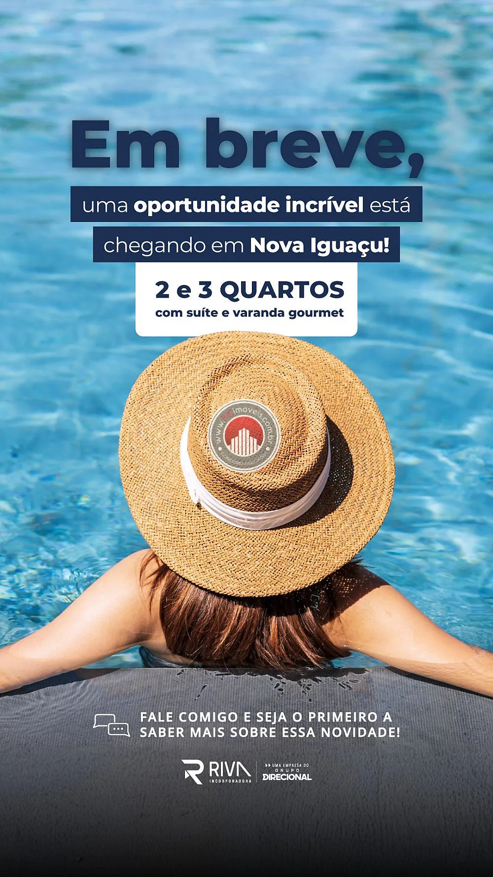 Imagem Apartamentos no Centro de Nova Iguaçu | Sky Riva