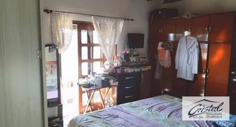 Imagem Sobrado com 4 dormitórios à venda, 350 m² - Jardim Silveira - Barueri/SP