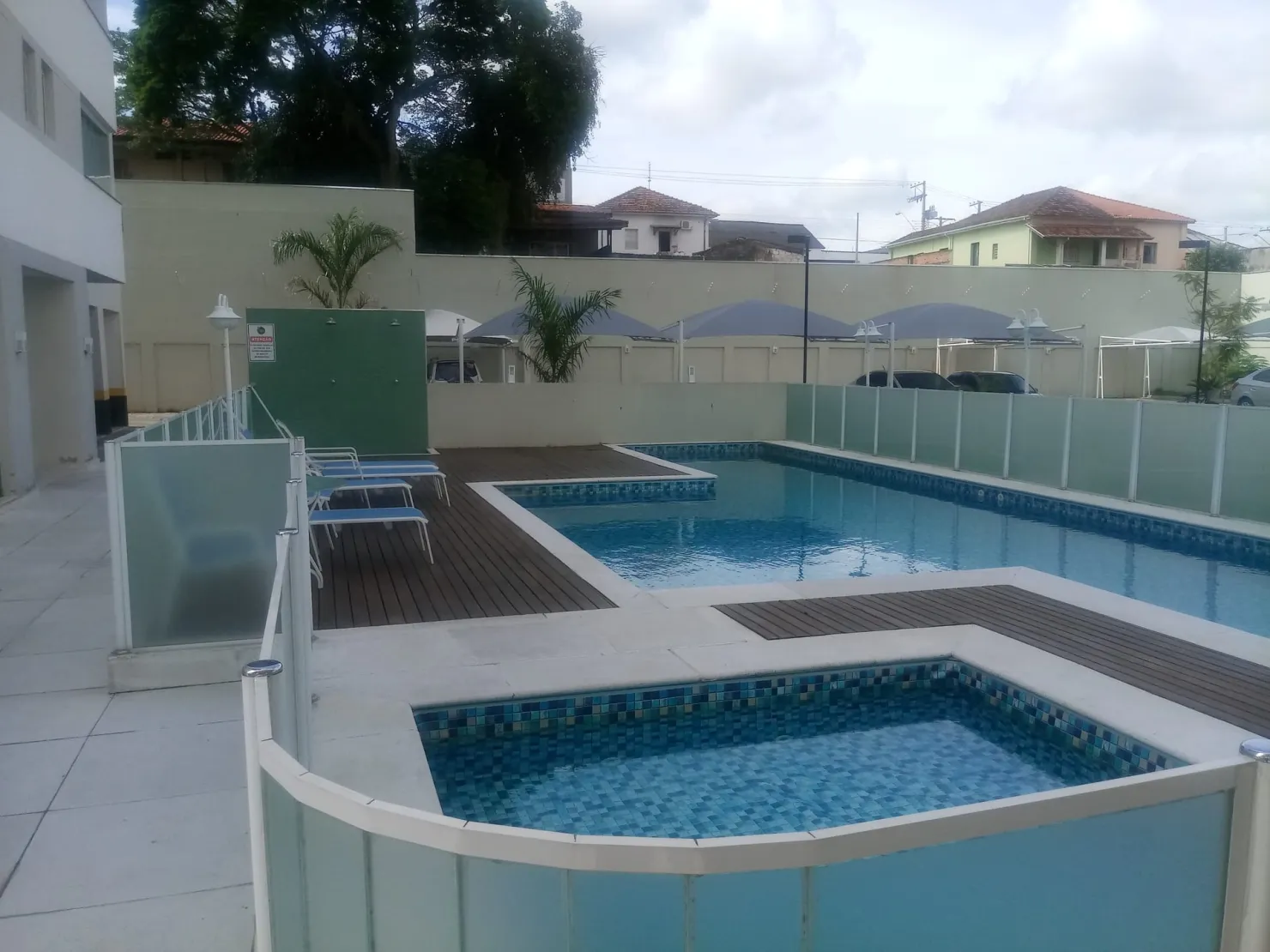 Cobertura Exclusiva com Espaço Gourmet e Piscina no Centro