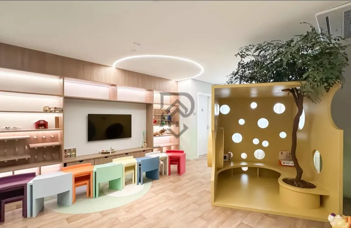 Imagem Apartamento Garden Lindenberg Groelandia