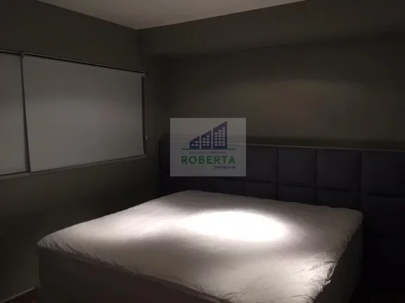 Imagem APARTAMENTO DUPLEX PARA LOCAÇÃO E VENDA NO BROOKLIN COM 1 DORMITÓRIOS