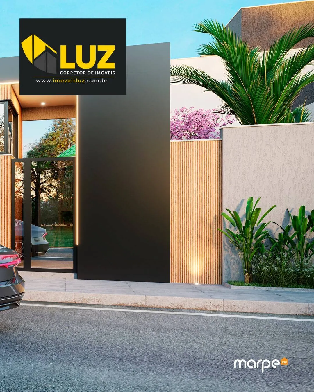 Imagem Maximino Residence - Um novo conceito de viver" ÁGUA FRIA