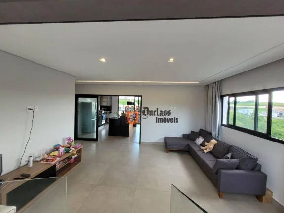 Imagem Sobrado com 3 dormitórios à venda, 193 m² por R$ 1.650.000,00 - Portal San Giovanni - Itatiba/SP