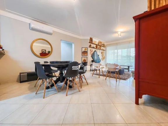 Imagem Apartamento à venda com 4 Dormitórios 2 suítes 150 m² quadra de Tênis, em Riviera de São Lourenço - Bertioga SP
